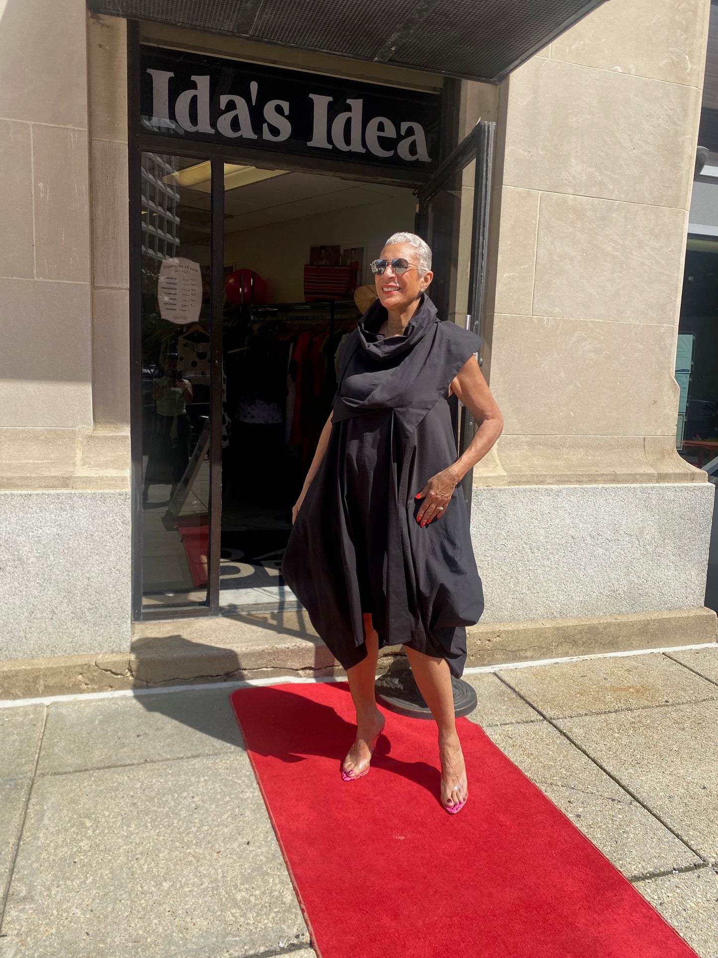 Z. Siyah Black Dress