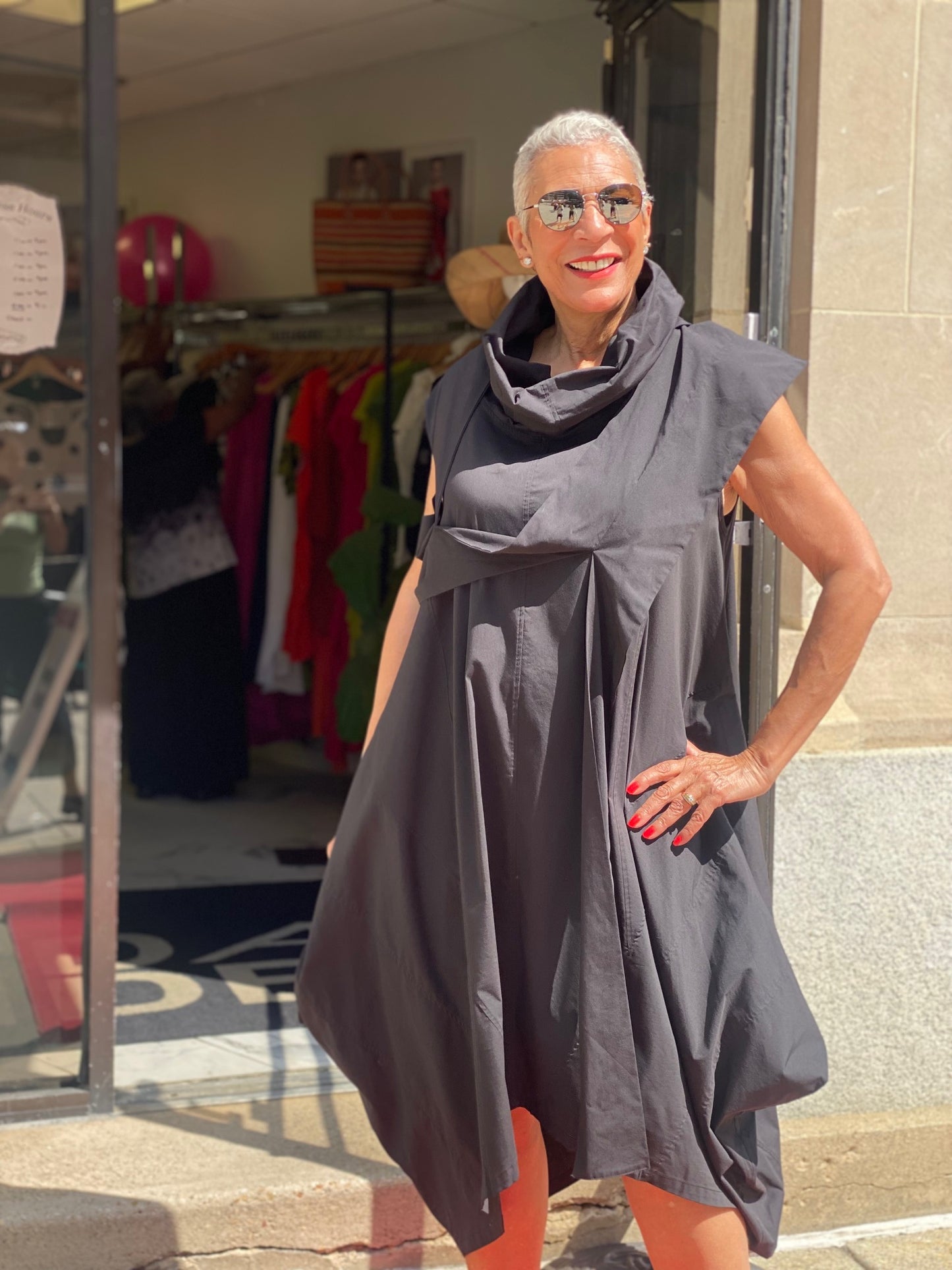 Z. Siyah Black Dress