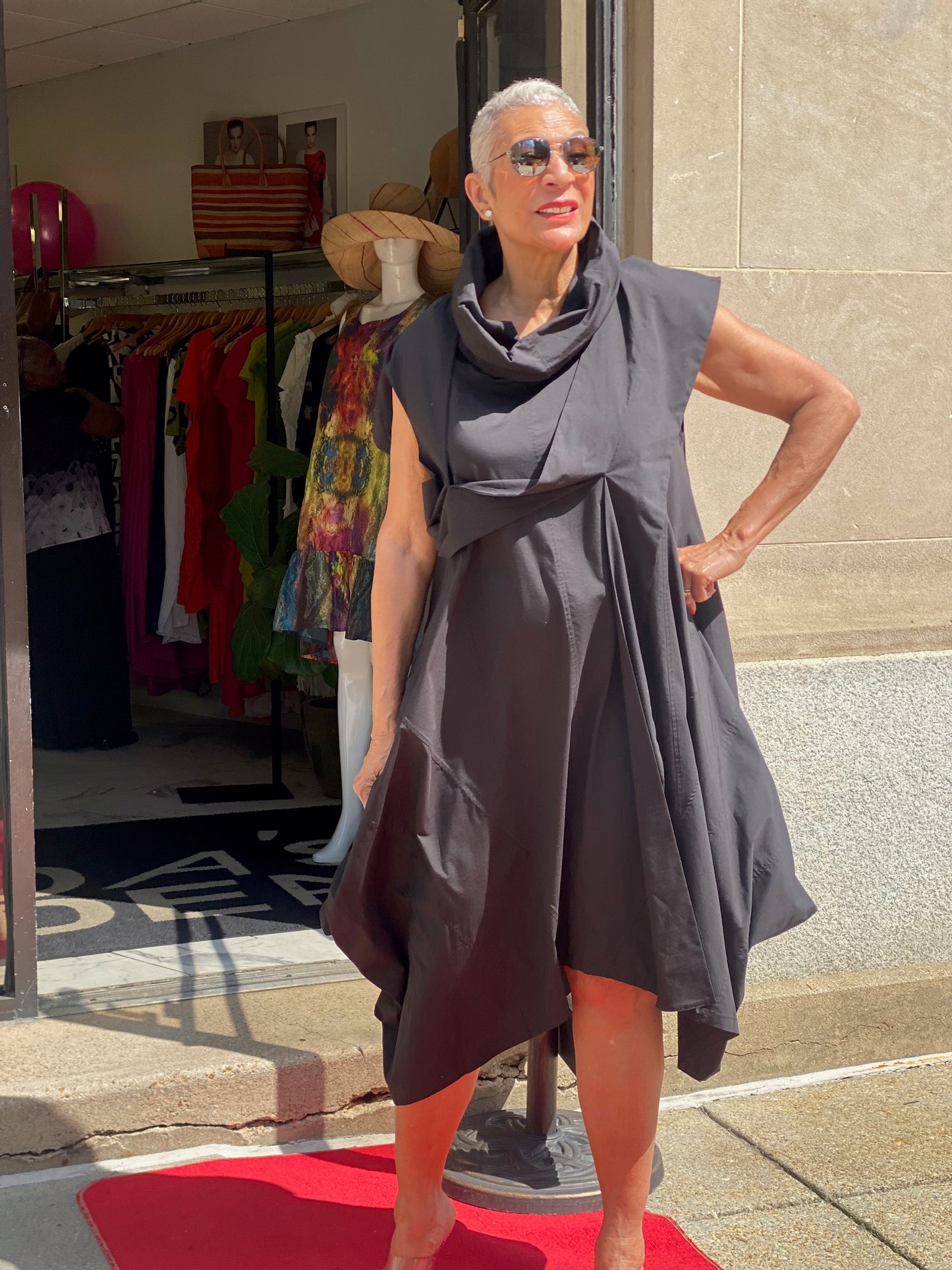 Z. Siyah Black Dress