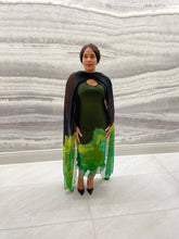 Load image into Gallery viewer, Bias Scarf Dress
